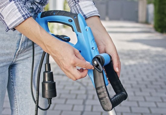 CFH Electric Joint Brush EFB-675 - brosse à désherber - avec deux brosses gratuites