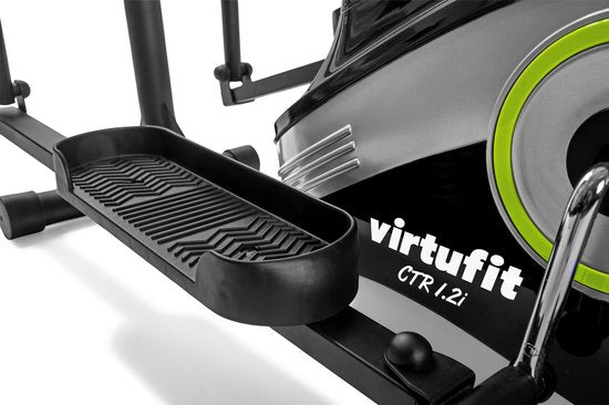 VirtuFit CTR 1.2i Crosstrainer - Fonction fréquence cardiaque - 21 Programmes - Bluetooth - Crosstrainers Fitness