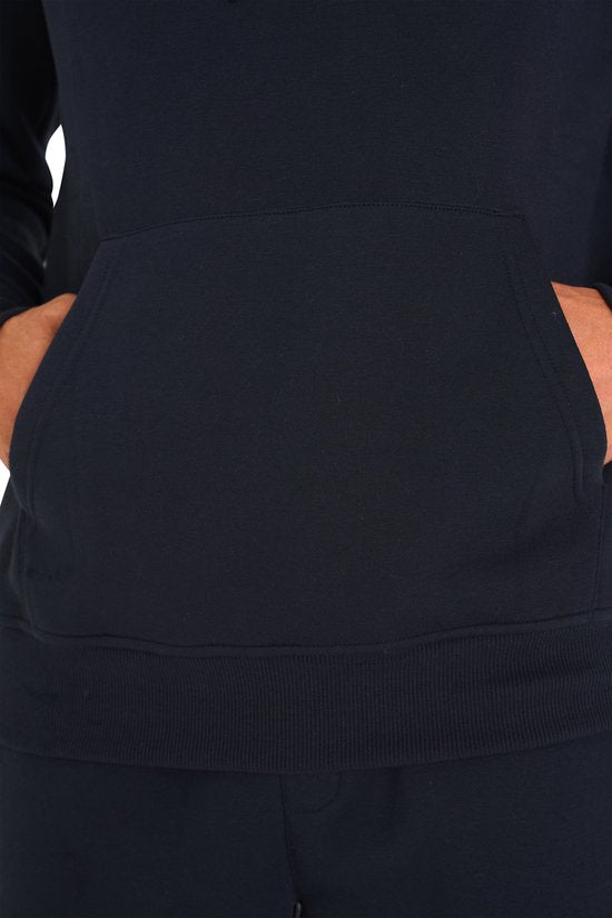 Mario Russo Tracksuit Anselm- House suit - Jogging - Hoodie - Navy - M