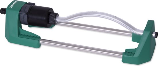 VONROC Arroseur de jardin - Arroseur oscillant - Surface d'arrosage : max. 280m².