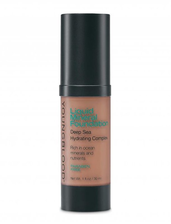 Youngblood Fond de teint minéral liquide - Barbade