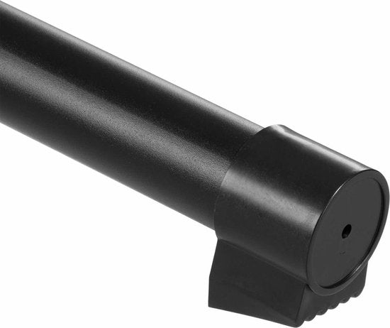 Fauteuil suspendu Juskys - Base incluse - Max 150 kg - 95 × 95 × 196 cm - Beige