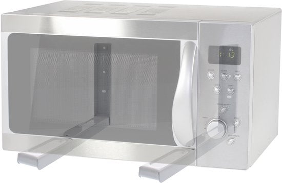 Supports Scanpart pour four à micro-ondes - Supports de suspension - Système de suspension universel - 40 kg