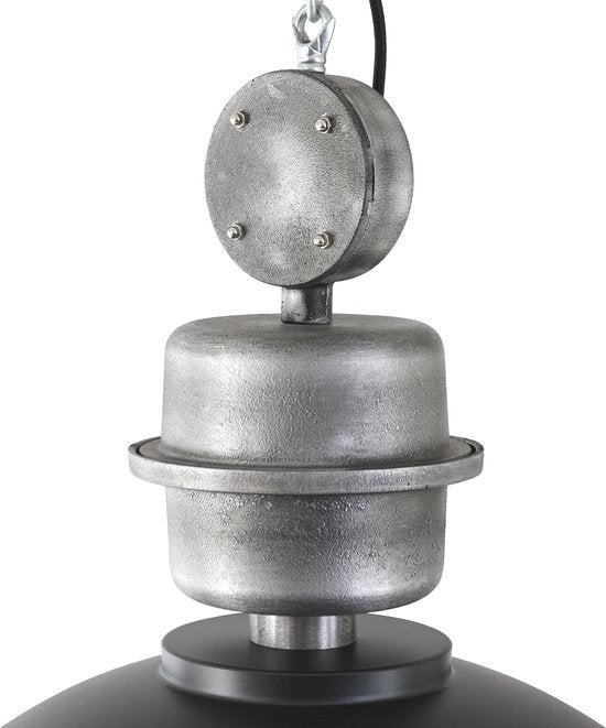 Steinhauer Lampe pendante Mexlite Gaeve- noir