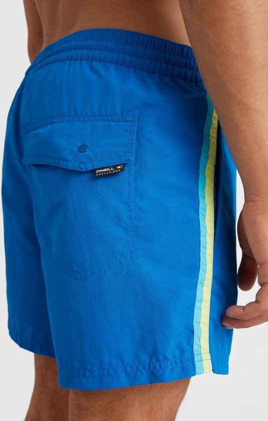 Short de bain O'NEILL- VERT RETRO 14 - Bleu