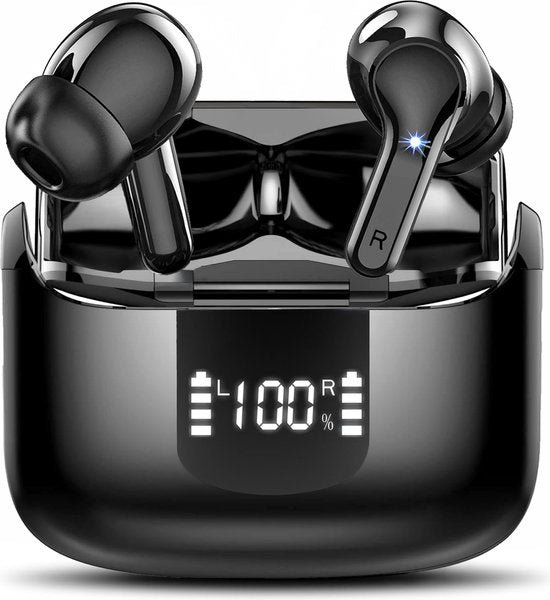 Vertrex Sounds Pro-3 Bluetooth Earbuds with Noise Cancelling - Ecouteurs sans fil - Ecouteurs sans fil