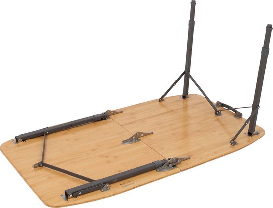 Bo-Camp - Urban Outdoor - Table - Islington - Oval - 120x70 cm