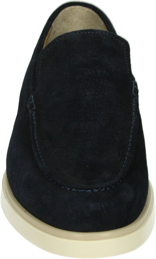 Giorgio - 56402 - Chaussures à enfiler - Couleur : Bleu - Taille : 41