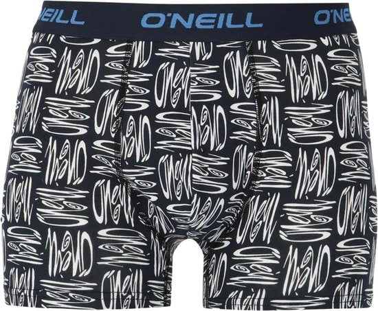 O'Neill Boxer Shorts Hommes (3-pack) - Taille S