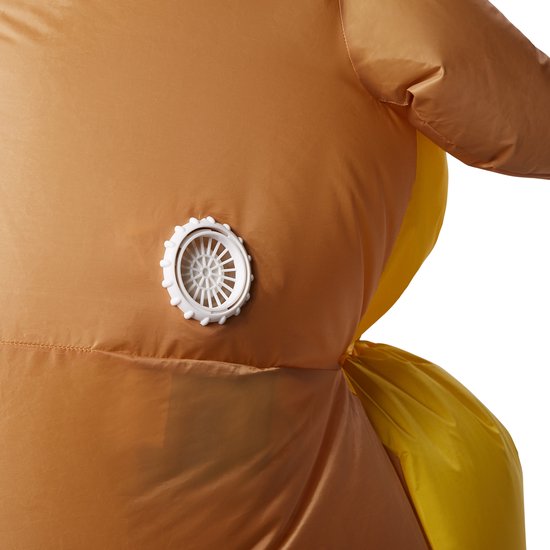 dressforfun - Costume de kangourou autogonflant - costume de déguisement pour halloween costume de carnaval costume de carnaval - 301326