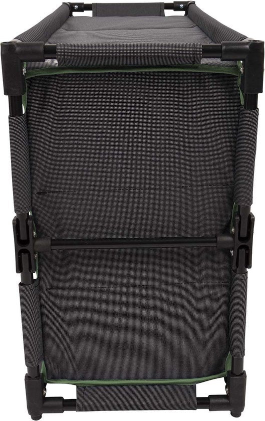 Bo-Camp - Armoire/organiseur - 9 compartiments