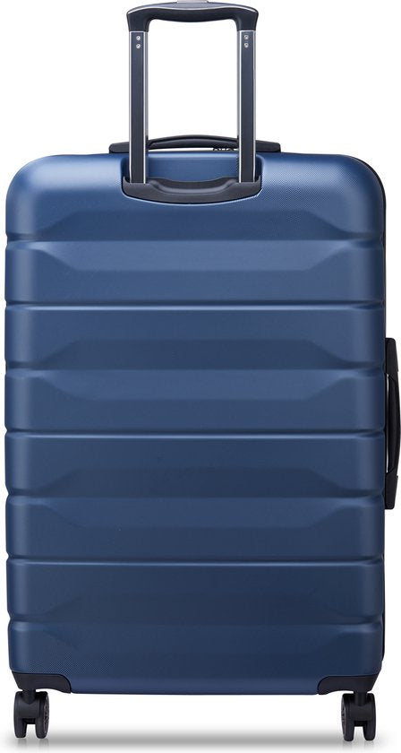 Valise de voyage Delsey Air Armour 77 cm - Bleu