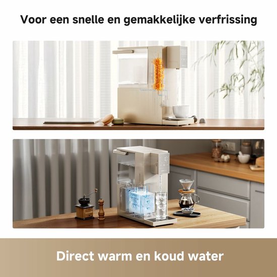 Distributeur de purification d'eau Dreame C10