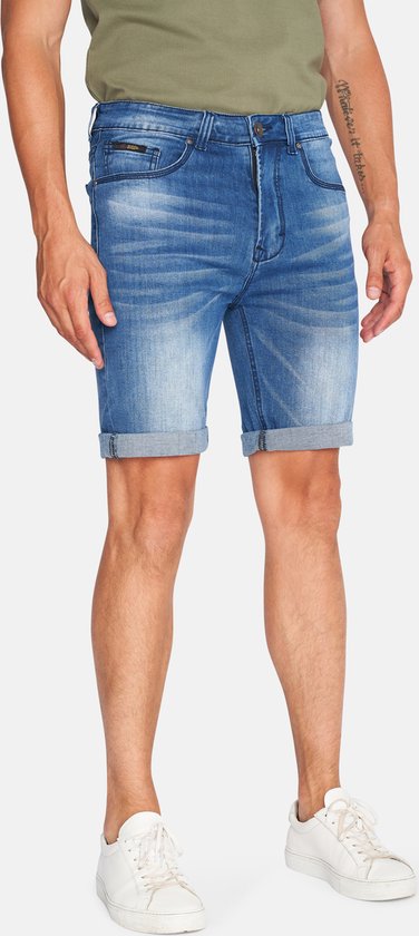 Mario Russo Mario Russo Short en denim