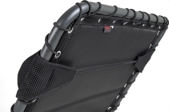 Crespo - Lit pliant - AP/364 - Air-Deluxe - Noir