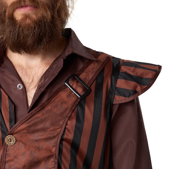 dressforfun - Steampunk gentleman XXL - déguisement déguisement halloween déguisement soirée carnaval déguisement soirée carnaval déguisement soirée - 302344