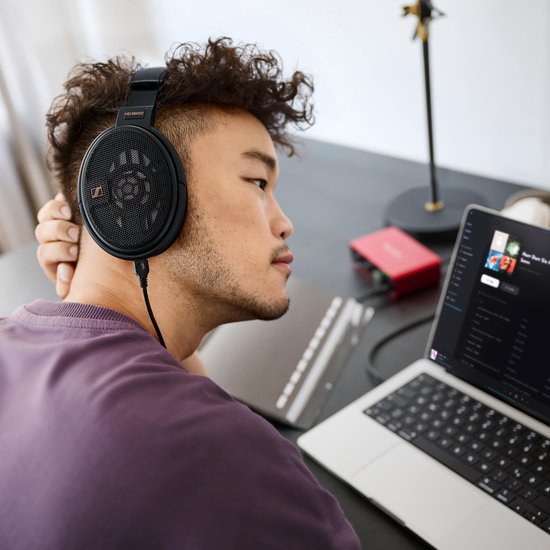 Sennheiser HD 660 S2 - Casque d'écoute - Noir