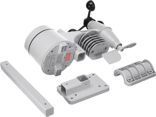 Station météo Bresser - Sahara TB - 8-en-1 - WiFi - Indice de chaleur