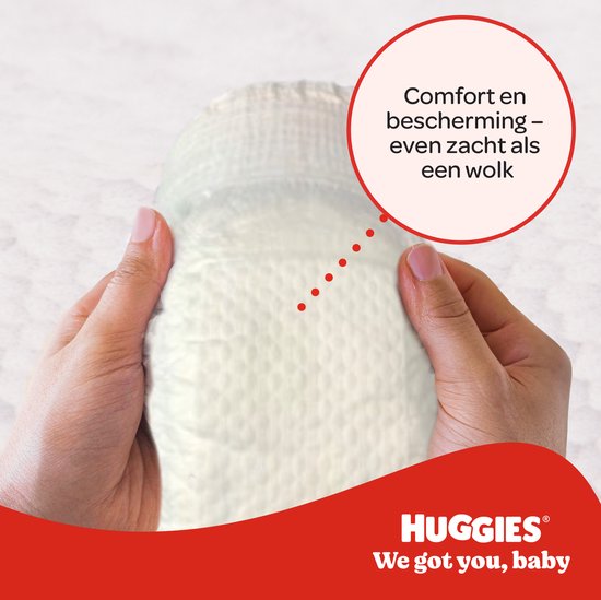 Culotte de protection Huggies® Little Movers, Taille 6 (15 à 25 kg), 96 culottes de protection avec motifs Disney©, Giga pack