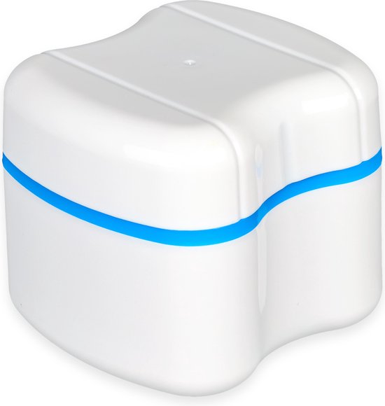 Plateau pour prothèses dentaires - Plateau pour brackets - Avec égouttoir - Pour - Appareils dentaires - Prothèses - Plateau pour brackets - Boîte pour brackets - Plateau