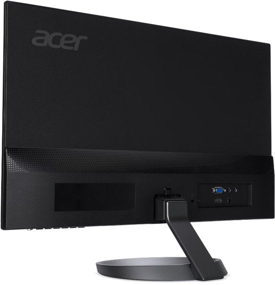 Acer R242YGymix écran d'ordinateur 60.5 cm (23.8") 1920 x 1080 Pixels Full HD LED Gris