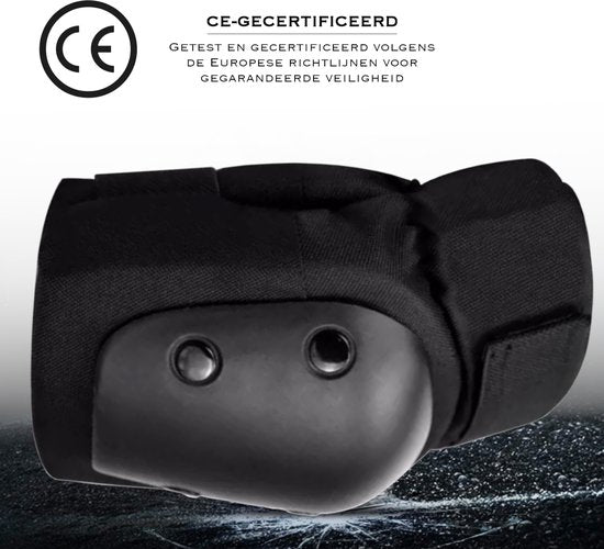 Big Bang Boards Protection Set M - Genou, coude, poignet