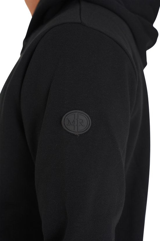 Mario Russo Tracksuit Achilles - Home suit - Jogging - Hoodie - Black - M