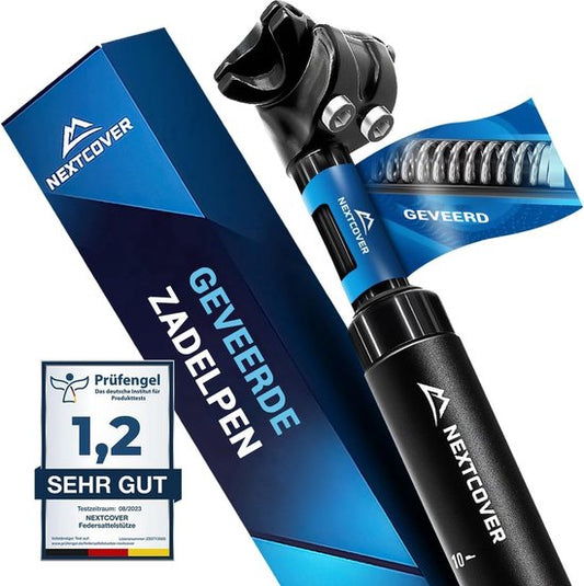 Tige de selle Nextcover Suspension - technologie Comfort-Spring - diamètre 27.2