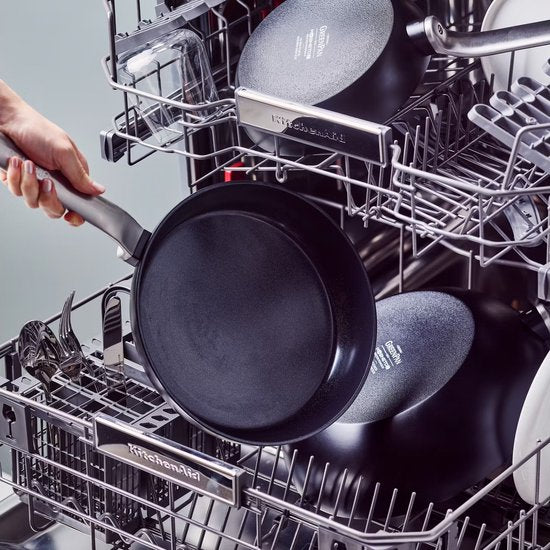 Greenpan Evolution Eco Wok - Ø28cm - Revêtement céramique anti-adhérent - Sans PFAS