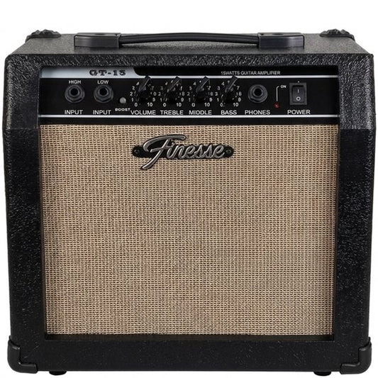 Finesse Amplifier Electric Guitar - Amplificateurs - Amplificateur de guitare - Audio