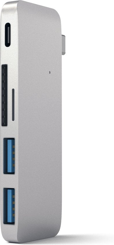 Hub USB Type-C - Satechi - Argent