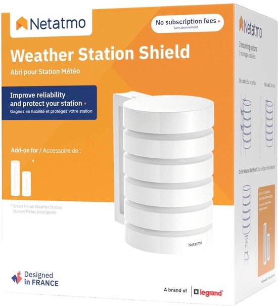 Netatmo Protective Case Slim Weather Station