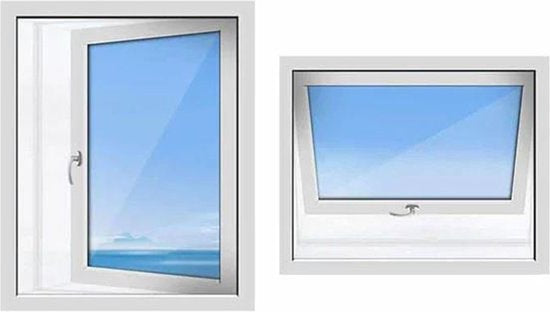 Joint d'étanchéité pour fenêtre de climatisation - Kit fenêtre