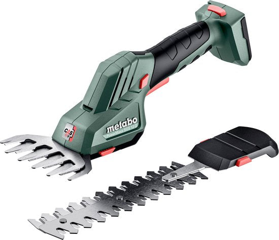 Metabo PowerMaxx SGS 12 Q 12V Li-Ion corps de cisaille à gazon - 11.5cm