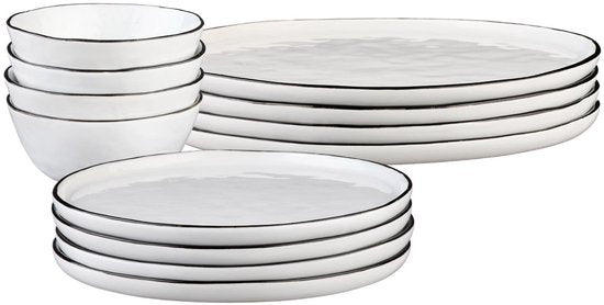 Set PURE Essentials - 12 pièces - Blanche-Neige