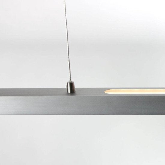 Steinhauer - lampe suspendue - Bande - acier - métal - lampe design - LED - 3995ST