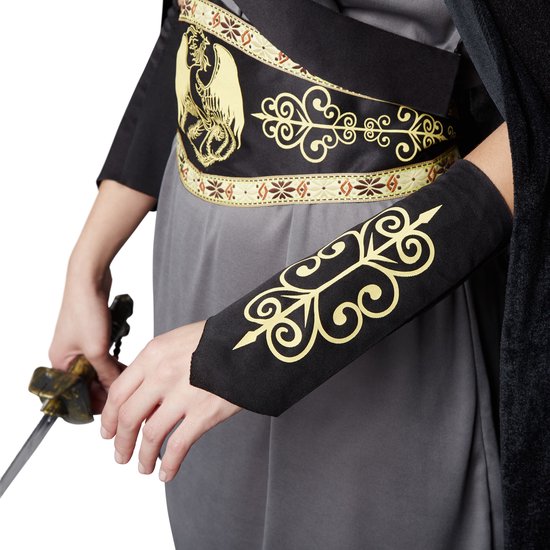 Dressforfun Agile huntress L - costume halloween dress up partywear carnaval costume partywear - 302530