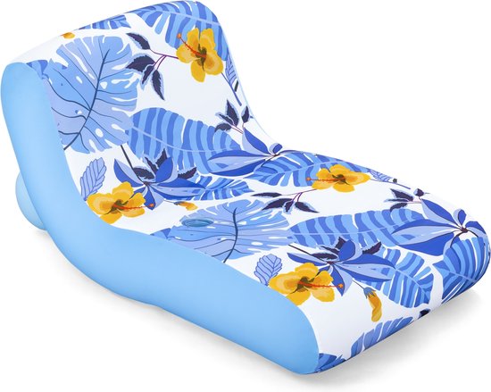 Bestway Lit d'appoint en tissu de luxe