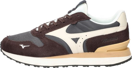Chaussure de sport pour homme Mizuno RB87 - Noir marron - Taille 45