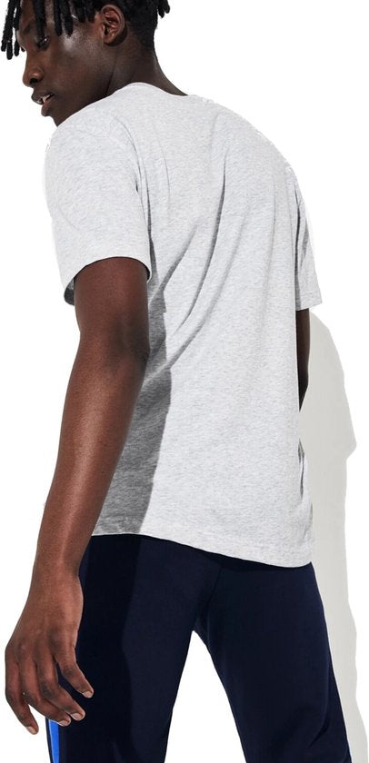 Lacoste Sport T-Shirt Gris - Taille XXL - Homme