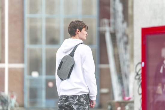 XD Design Urban Bumbag 1 litre - Gris
