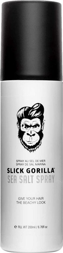 Slick Gorilla - Spray au sel de mer 200 ml - Volume et structure