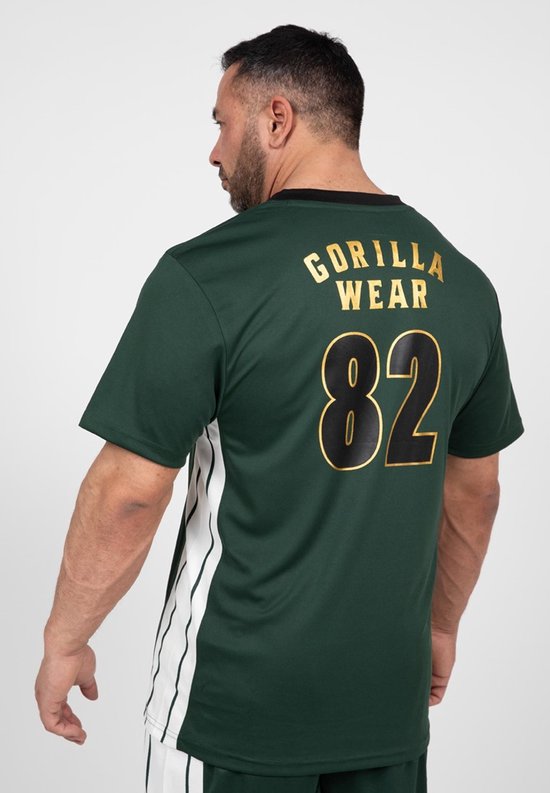 Gorilla Wear - T-shirt Orlando - Vert - S