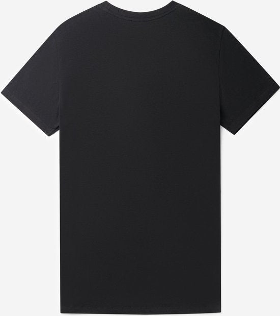 AB Lifestyle - T-Shirt - Platinum Tee | Jet Black - Homme - Taille : XS