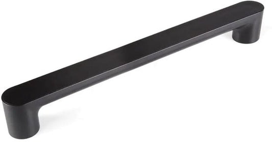 Vitility ID poignée, support de salle de bain pour montage mural, support mural, support de sécurité pour salle de bain douche baignoire toilettes escaliers, ABS, charge max 150 kg, 55 cm, noir