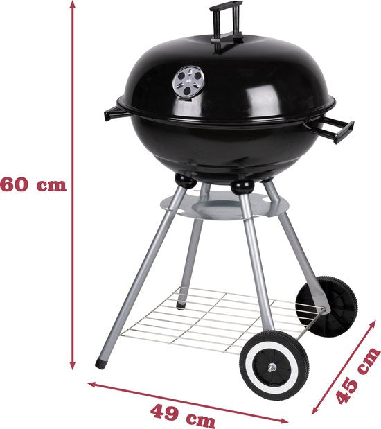 Barbecue, Lone Star, Barbecue à charbon, Poignées isolées, BBQ