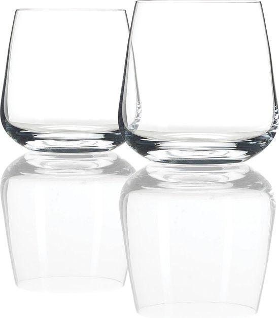 2x Schott Zwiesel verre à whisky en cristal - Tritan Crystal set of 2 pieces glass tumbler