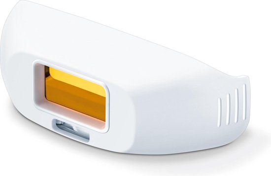 Épilateur à lumière pulsée Beurer IPL Velvet Skin Pro 8500 - Utilisation sans fil - Jusqu'à 300 000 impulsions lumineuses - Fixation de précision et adaptateur secteur inclus - Filtre UV - Capteur de type de peau et de contact avec la peau - Garantie de 3