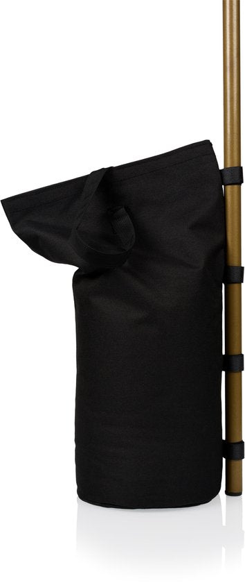Tristar PT-7805 - Jeu de 4 sacs de sable - Pour lester les tentes de fête - Parasol - Sacs de poids - Sacs de lestage - Contrepoids - Poids de pied - 4 pièces