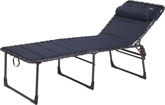 Crespo - Lit pliant - AP/364 - Air-Deluxe - Bleu
